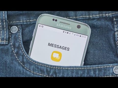 Texts between iPhone and Android users can put you at risk, FBI says