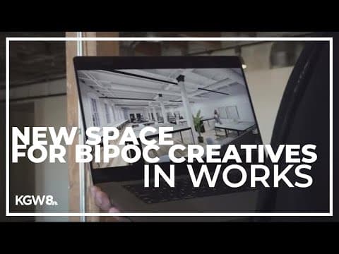 New BIPOC artist studio hope to bring life back to Portland’s Old Town