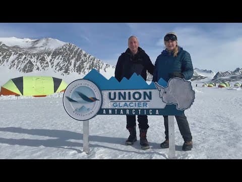 He travels the world to see solar eclipses