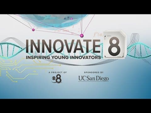 Innovate 8 Special | Inspiring Young Innovators