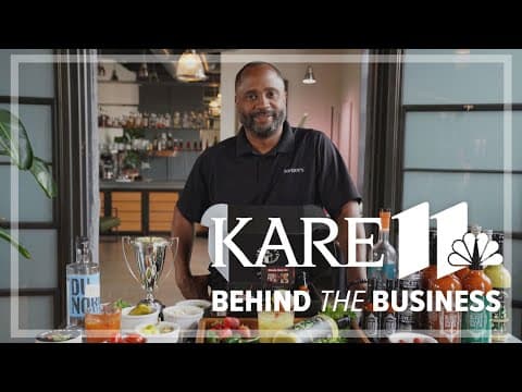 With bloody mary mixes, Charles Lovejoy is 'raising the bar on brunch'