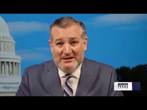 Senator Ted Cruz introduces bill to encourage scholarships to be used for school choice