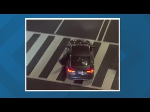 'Shooting and carjacking rampage' | Man shot, killed by Police after deadly crime spree in DC