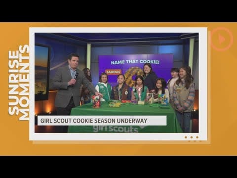 KGW Sunrise Moments: Feb. 23, 2024