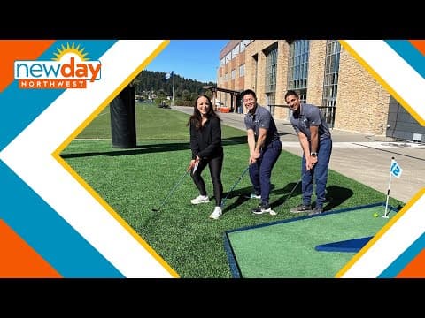 Try these moves to keep your spine healthy no matter your activities - New Day NW