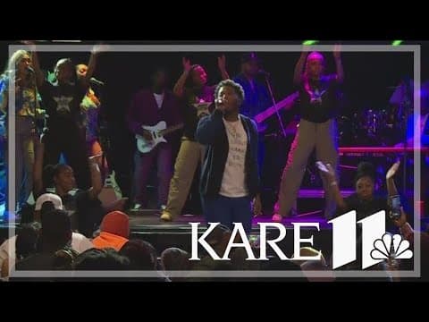 First Avenue in Minneapolis hosts first-ever gospel show on Friday night