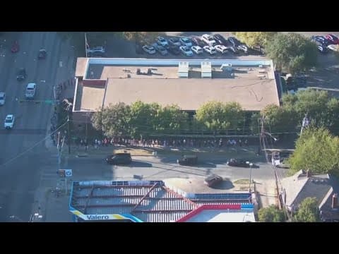 Dallas officials purchased new voting equipment after a glitch caused problems