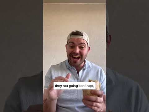 No, Chipotle is not going bankrupt