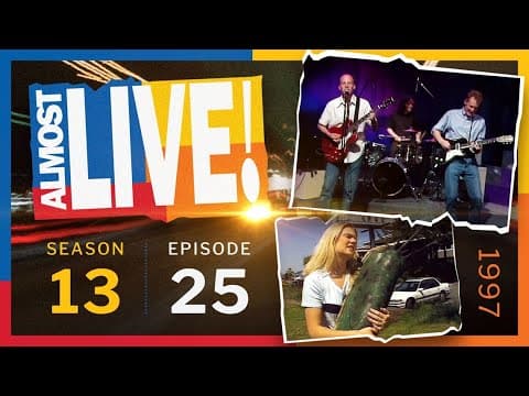 Almost Live S13E25 Full Episode: Free Sluggy!