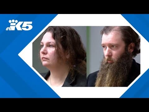 Granite Falls parents sentenced after manslaughter conviction from accidental shooting of daughter