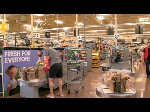 Kroger ditches human contact at the register with its latest experiment