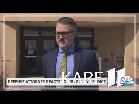 Miu defense attorney: 'Surprised, respectfully disappointed' over guilty verdict