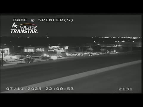 Shooting reported in Pasadena off Beltway-8