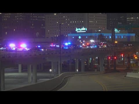 Wrong-way crash leaves 2 dead, several critical on North Freeway | What we know so far
