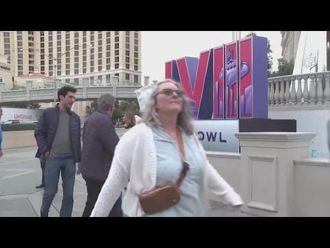 Ways to save money if you're visiting Las Vegas for Super Bowl