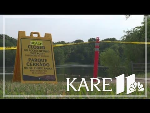 MDH received 60+ reports of illness after people swam at Schulze Lake