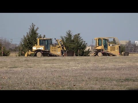 French company given greenlight by Arlington City Council to build more drills