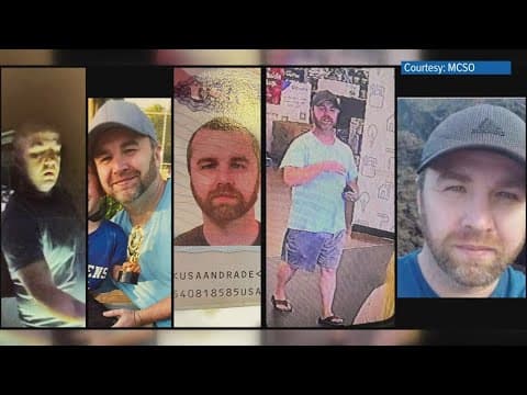 South Carolina police confirm sighting of Monroe County fugitive