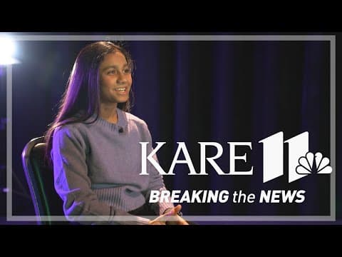 Mad For No Reason: An anthem by a Minnetonka 10-year-old