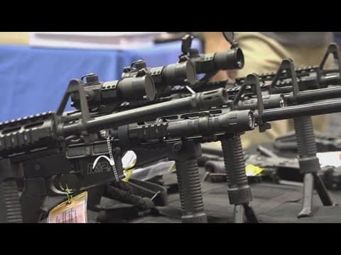 Community activists react to new gun laws in Columbus