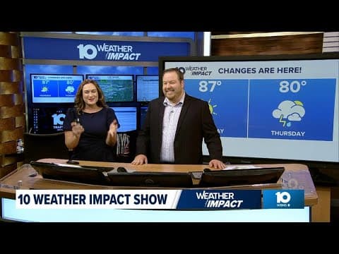 The 10 WEATHER IMPACT Show | June 5, 2025