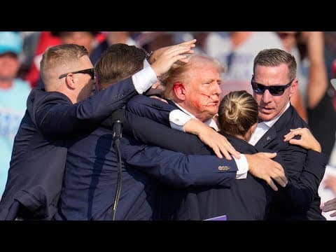 Conservative leaders, political analysts respond to assassination attempt on Donald Trump