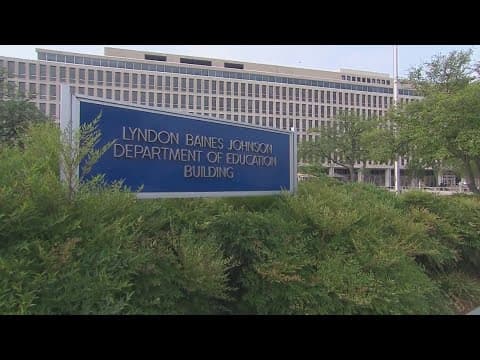 Report: Department of Education offices close temporarily over 'security reasons'