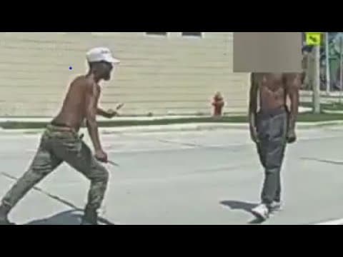 Police: Columbus officers fatally shoot man wielding knives near RNC in Milwaukee; bodycam released