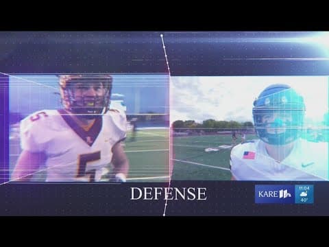 Randy Shaver's 2023 KARE 11 All-Metro Defense