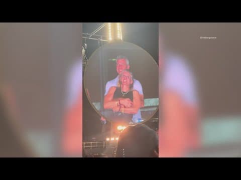 Astronomer CEO resigns after Coldplay concert jumbotron video goes viral