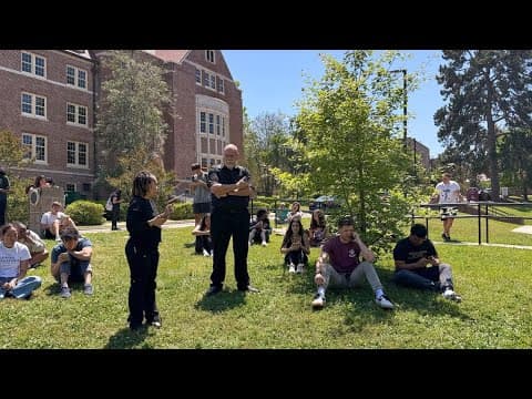 Officials provide update on shooting on FSU campus