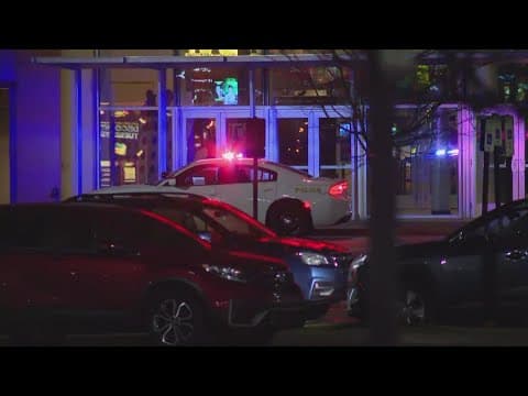 18-year-old arrested after man shot inside Castleton Square Mall