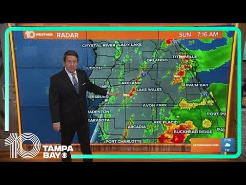 Tornado warning expired for parts of Highlands County over; Tornado watch still ongoing for parts of