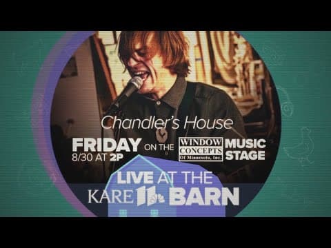 Live at the KARE Barn: Chandler's House