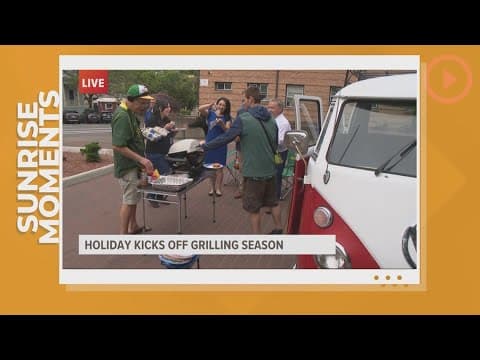 KGW+ Sunrise Moments: June 2, 2023