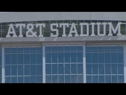 Cotton Bowl Classic and the City of Arlington preparing to welcome fans sunshine or snow