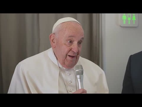 Catholics celebrate Ash Wednesday as Pope Francis continues to recover