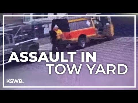 Veteran punched by Retriever Towing employee gets over $1 million