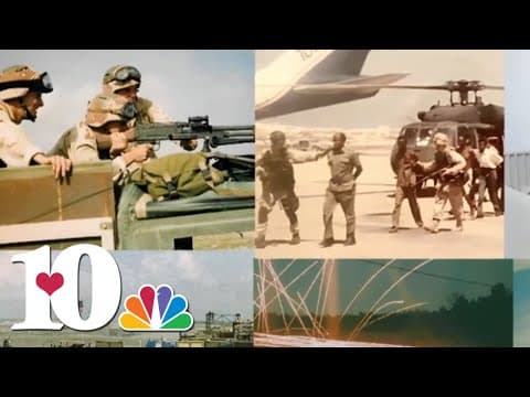 Mogadishu Mile honors select group of U.S. troops