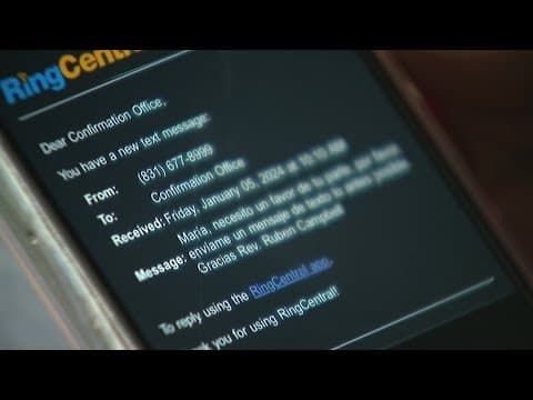 Scammers targeting Houston-area church