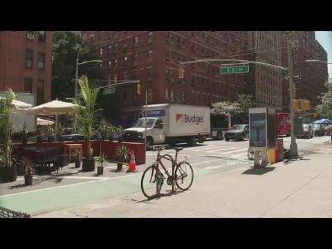 NYC moves forward with congestion pricing