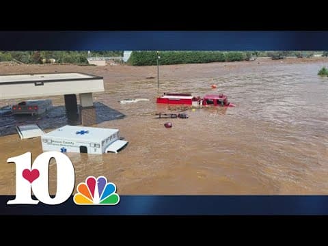 Unicoi County authorities report 73 unaccounted-for or missing people after devasting flooding