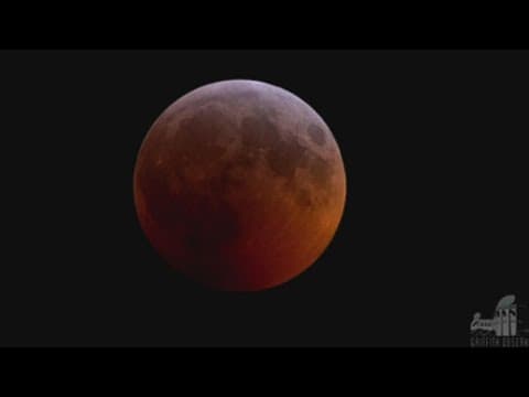Total lunar eclipse coming to the skies above San Diego