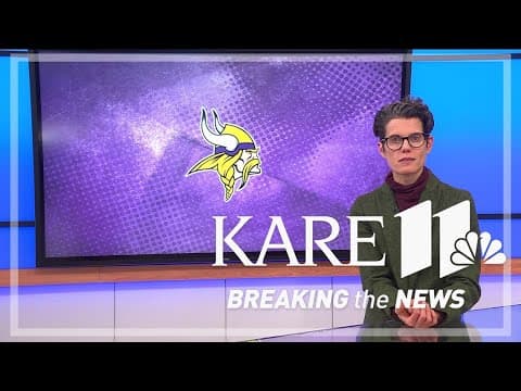 Obadiah shares latest Vikings take with Jana