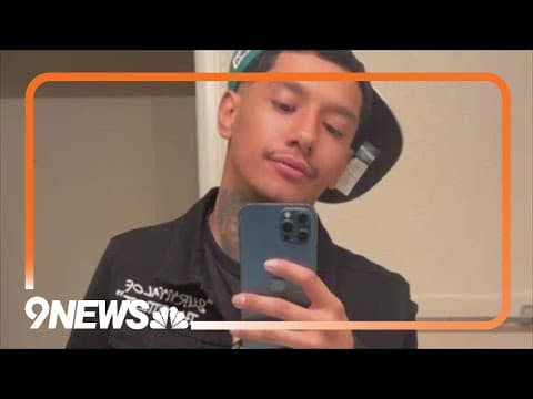 Family struggling to afford headstone for 22-year-old son shot, killed last month