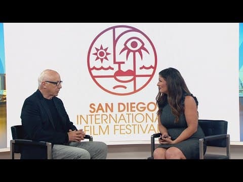 San Diego International Film Festival | Joey Travolta, Founder of Inclusion Films