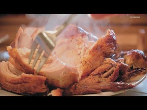 When do you store Thanksgiving leftovers?