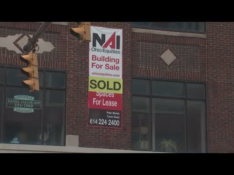 Central Ohio bankers searching for solutions to empty office space