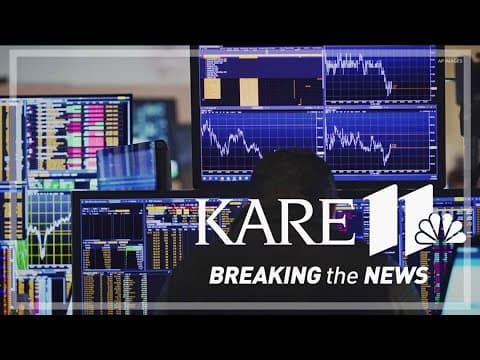 Markets face uncertainty as tariff talks continue between U.S., Canada