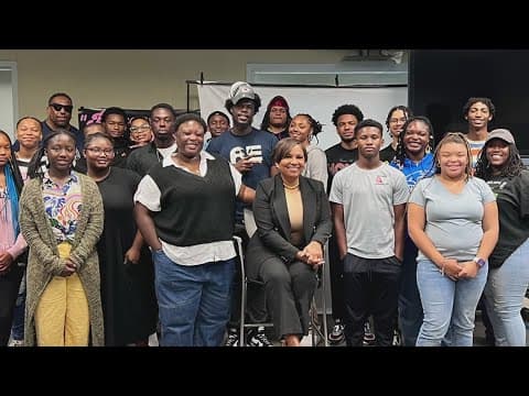Parks and recreation department runs youth journalism program | Get Uplifted